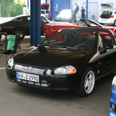 1. Markenoffenes Autotuning-Treffen Wiesbaden