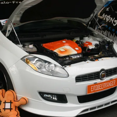 1. Markenoffenes Autotuning-Treffen Wiesbaden