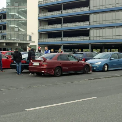 MTZ Treffen mit den Japantylez