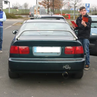 MTZ Treffen mit den Japantylez