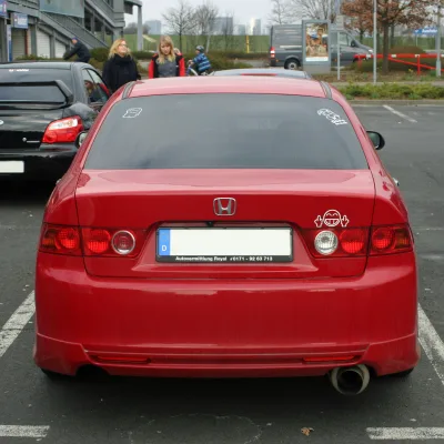 MTZ Treffen mit den Japantylez