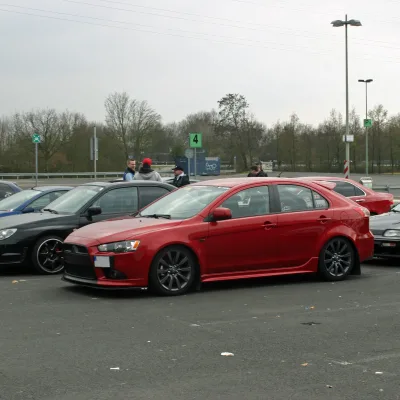 MTZ Treffen mit den Japantylez