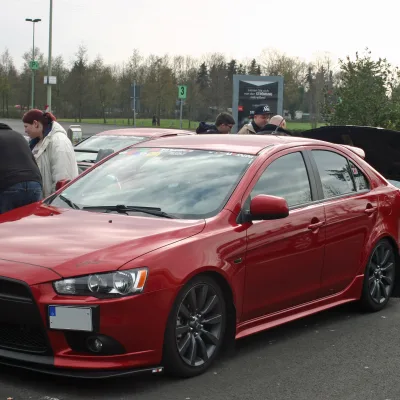 MTZ Treffen mit den Japantylez