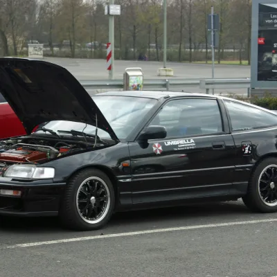 MTZ Treffen mit den Japantylez