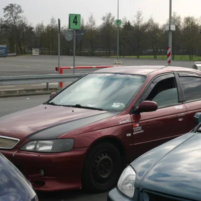 MTZ Treffen mit den Japantylez