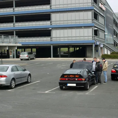 MTZ Treffen mit den Japantylez