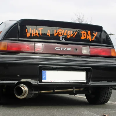 MTZ Treffen mit den Japantylez