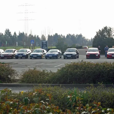 MTZ Treffen mit den Japantylez