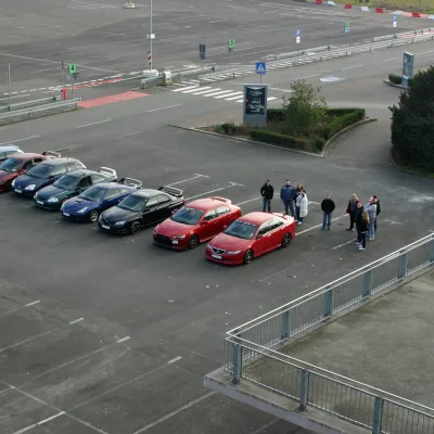 MTZ Treffen mit den Japantylez