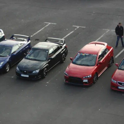 MTZ Treffen mit den Japantylez