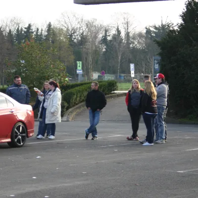 MTZ Treffen mit den Japantylez