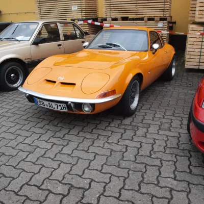  1. Odenwälder Autotreffen