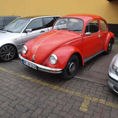  1. Odenwälder Autotreffen