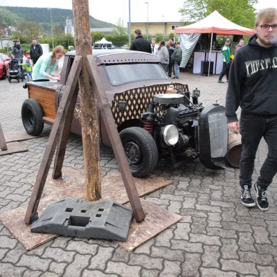  1. Odenwälder Autotreffen
