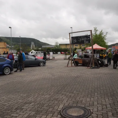  1. Odenwälder Autotreffen