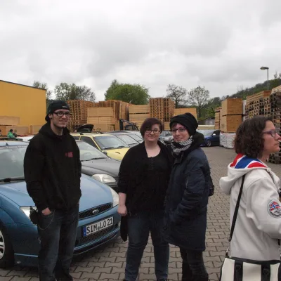  1. Odenwälder Autotreffen