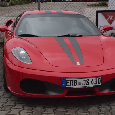  1. Odenwälder Autotreffen