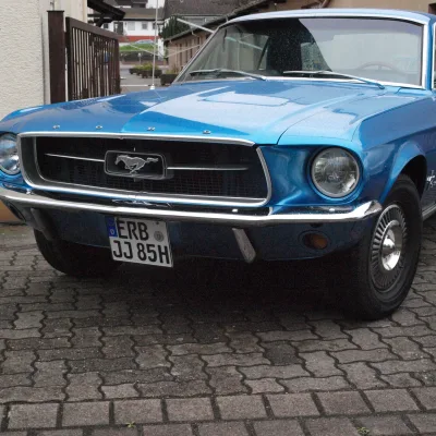  1. Odenwälder Autotreffen