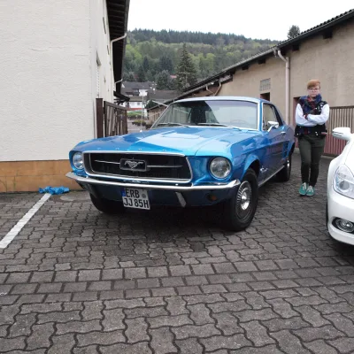  1. Odenwälder Autotreffen