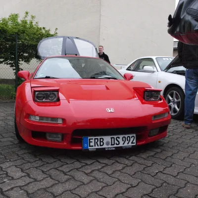  1. Odenwälder Autotreffen