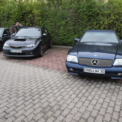  1. Odenwälder Autotreffen