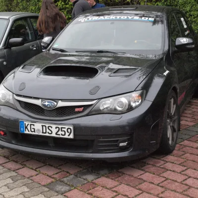  1. Odenwälder Autotreffen