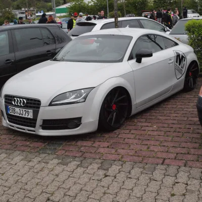  1. Odenwälder Autotreffen