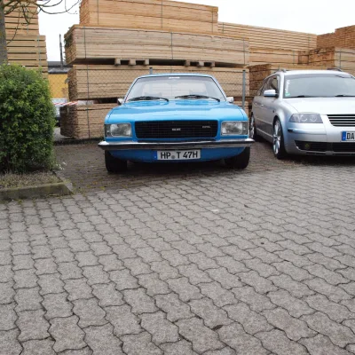  1. Odenwälder Autotreffen