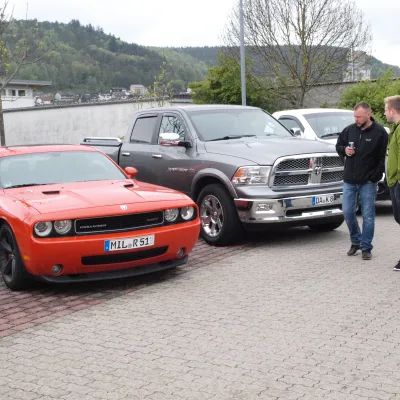  1. Odenwälder Autotreffen