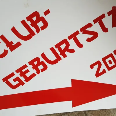 5. Clubgeburtstag